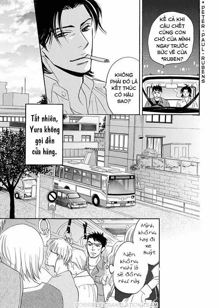 Chàng Giúp Việc Tada: Chapter 8