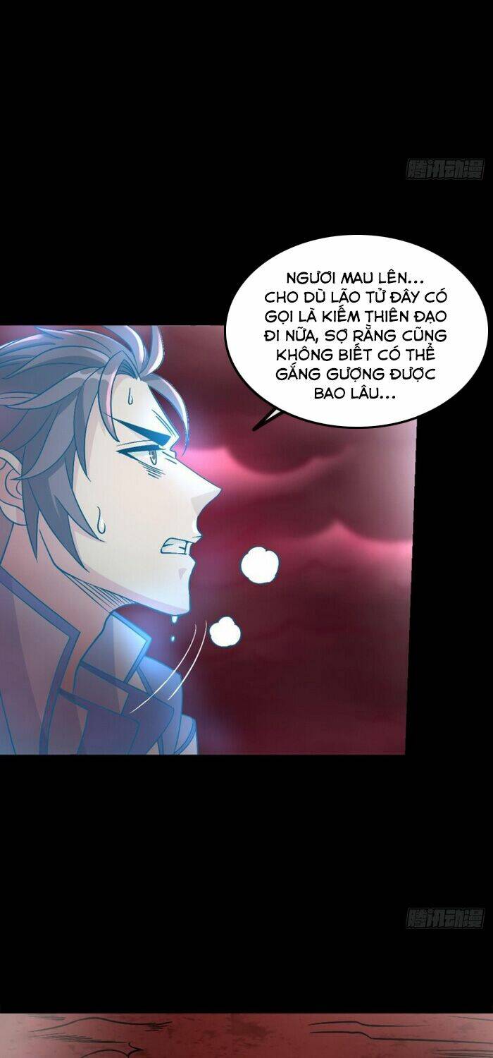 Lão Tổ Của Bạn Đang Online: Chapter 119