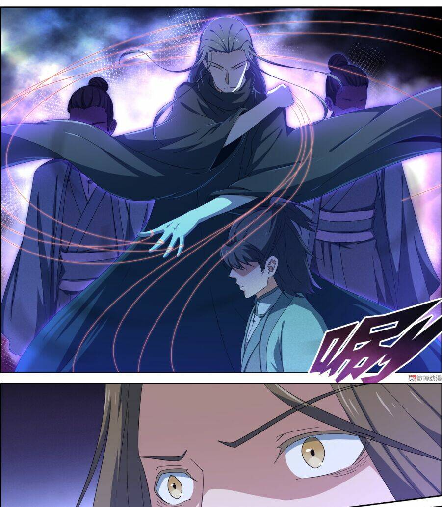 Tiên Trụ: Chapter 93