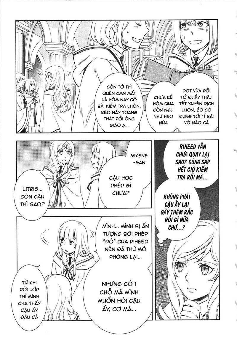 Monogatari No Naka No Hito: Chapter 8