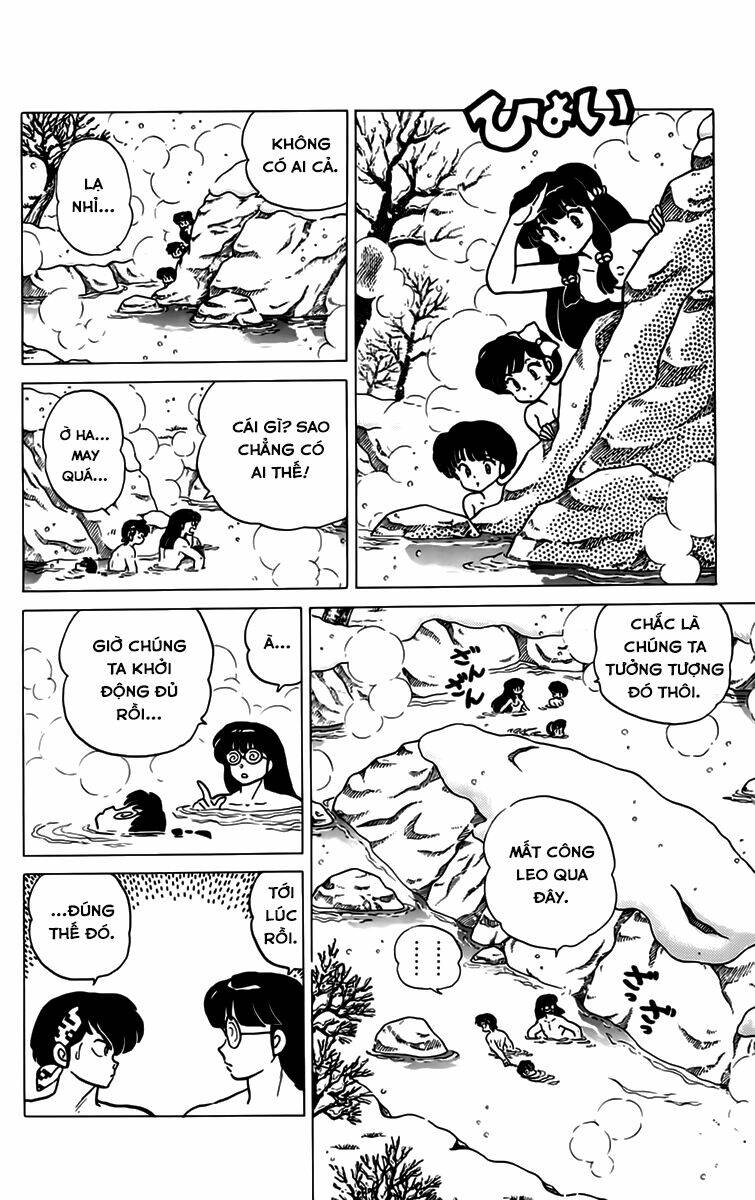 Suối Lời Nguyền: Chapter 161