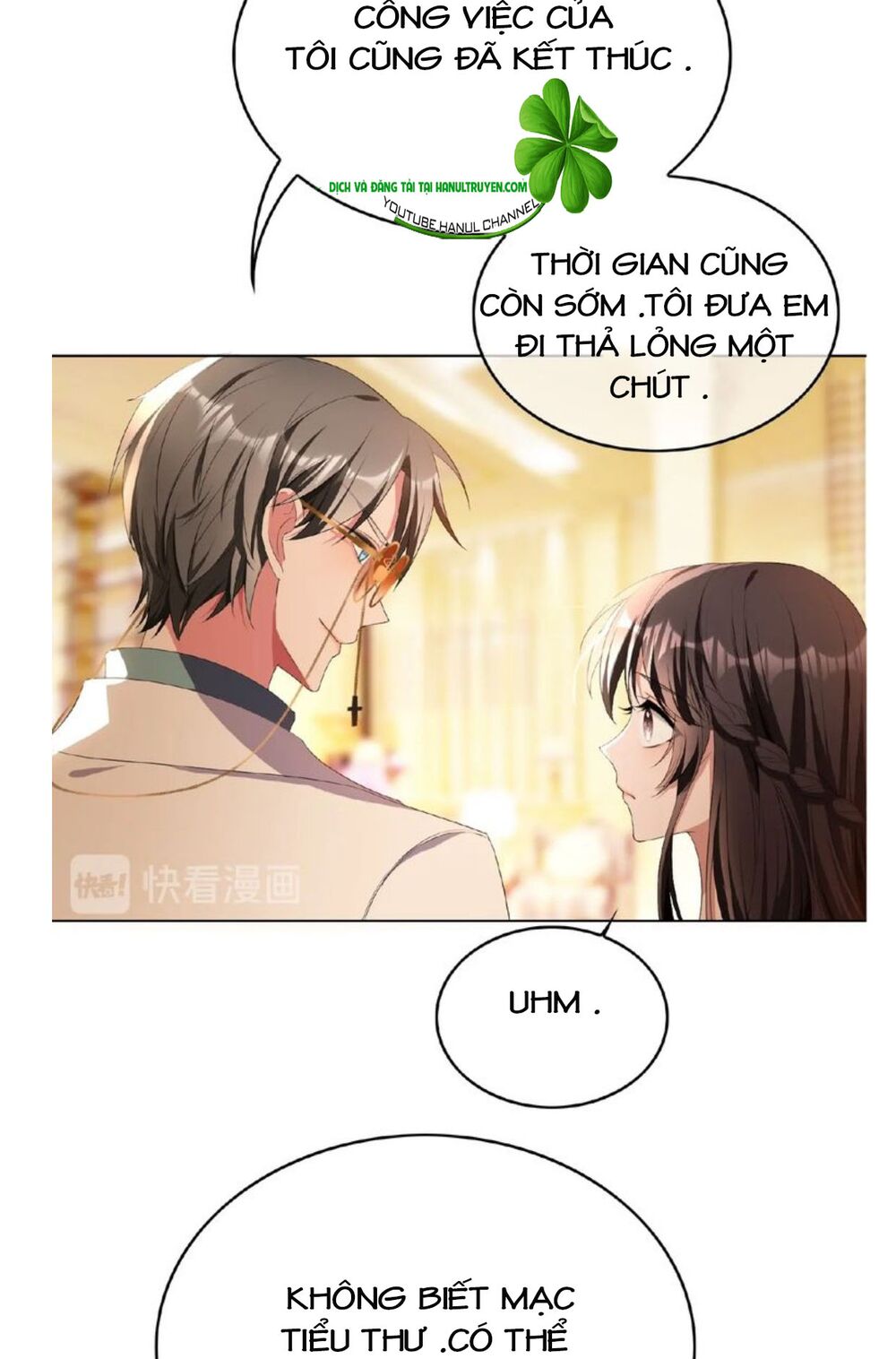 Cô Vợ Nhỏ Nuông Chiều Quá Lại Thành Ác!!: Chapter 128