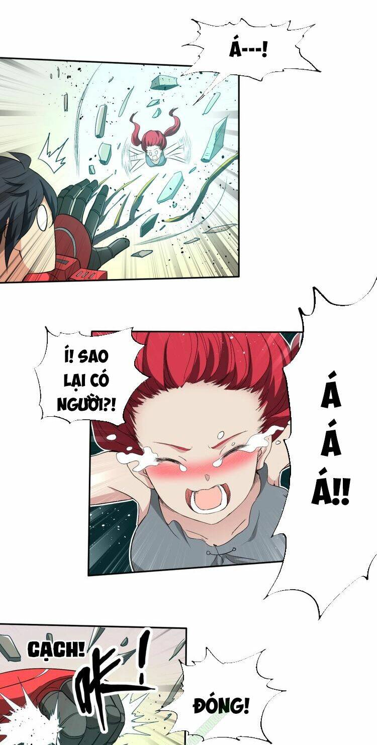 Ta Luyện Giả Kim Trong Thời Đại Tu Tiên: Chapter 57