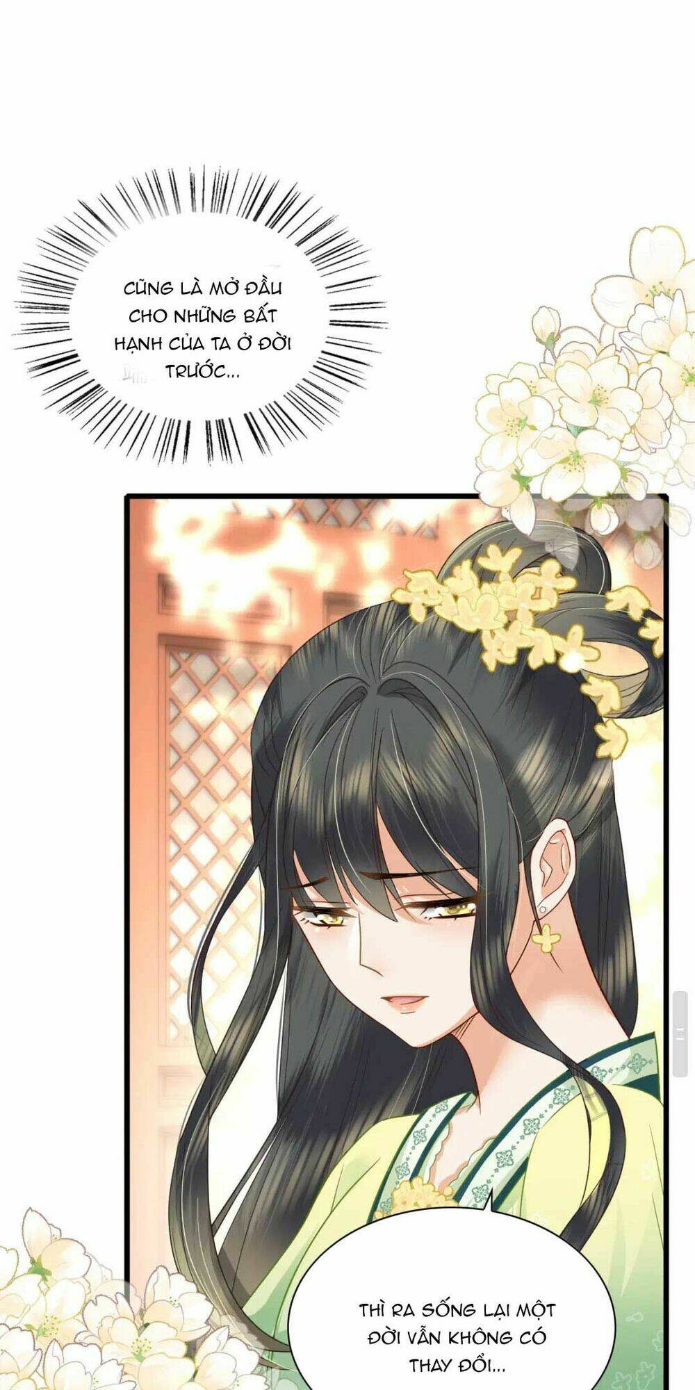 TRỌNG SINH TRỞ LẠI ! TA NHẤT ĐỊNH SẼ BẢO VỆ NÀNG CHU TOÀN !: Chapter 1