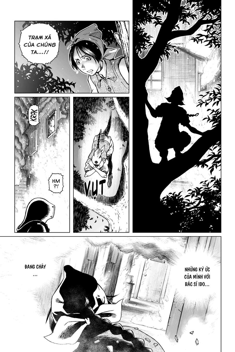 Battle Angel Alita Last Order: Chapter 111