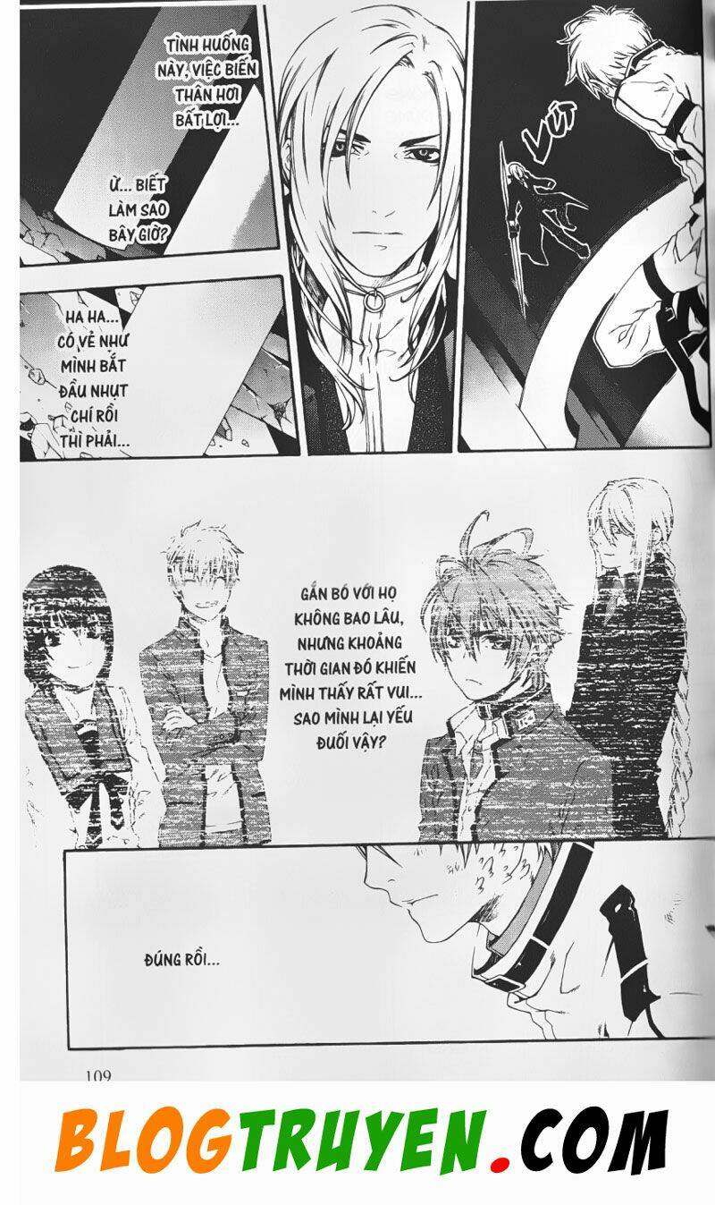 Đại Chiến Bóng Tối: Chapter 49