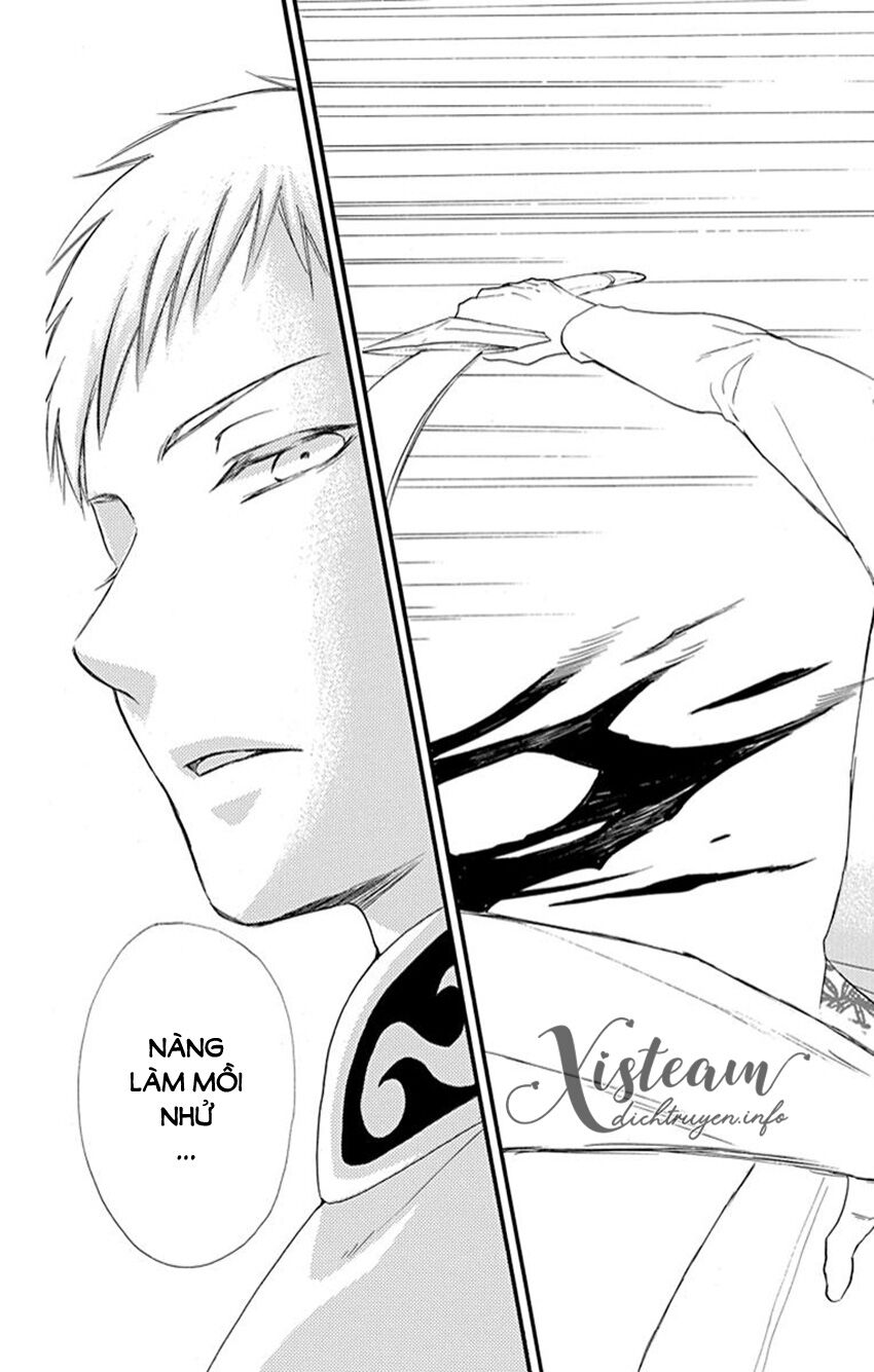 Sabaku no Harem: Chapter 36
