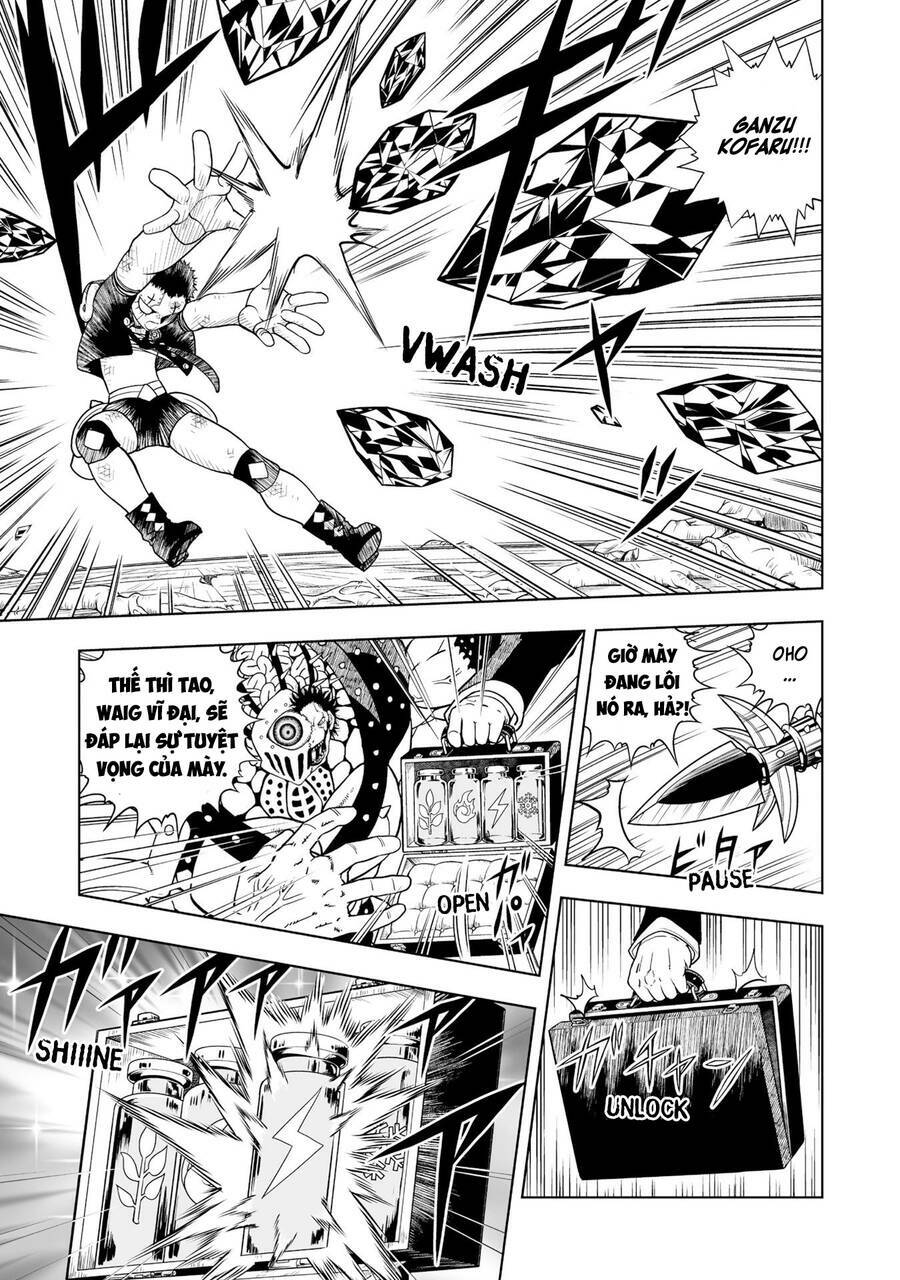 Gash Bell!!: Chapter 1