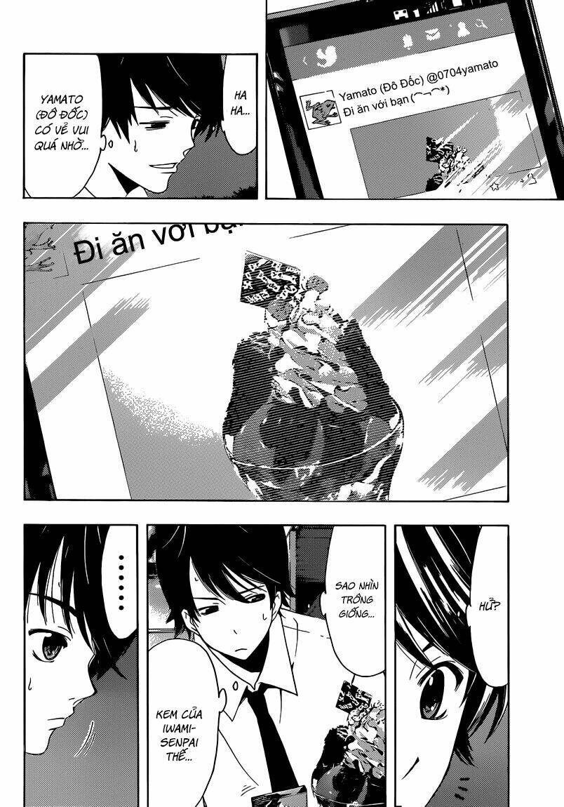 Fuuka: Chapter 21