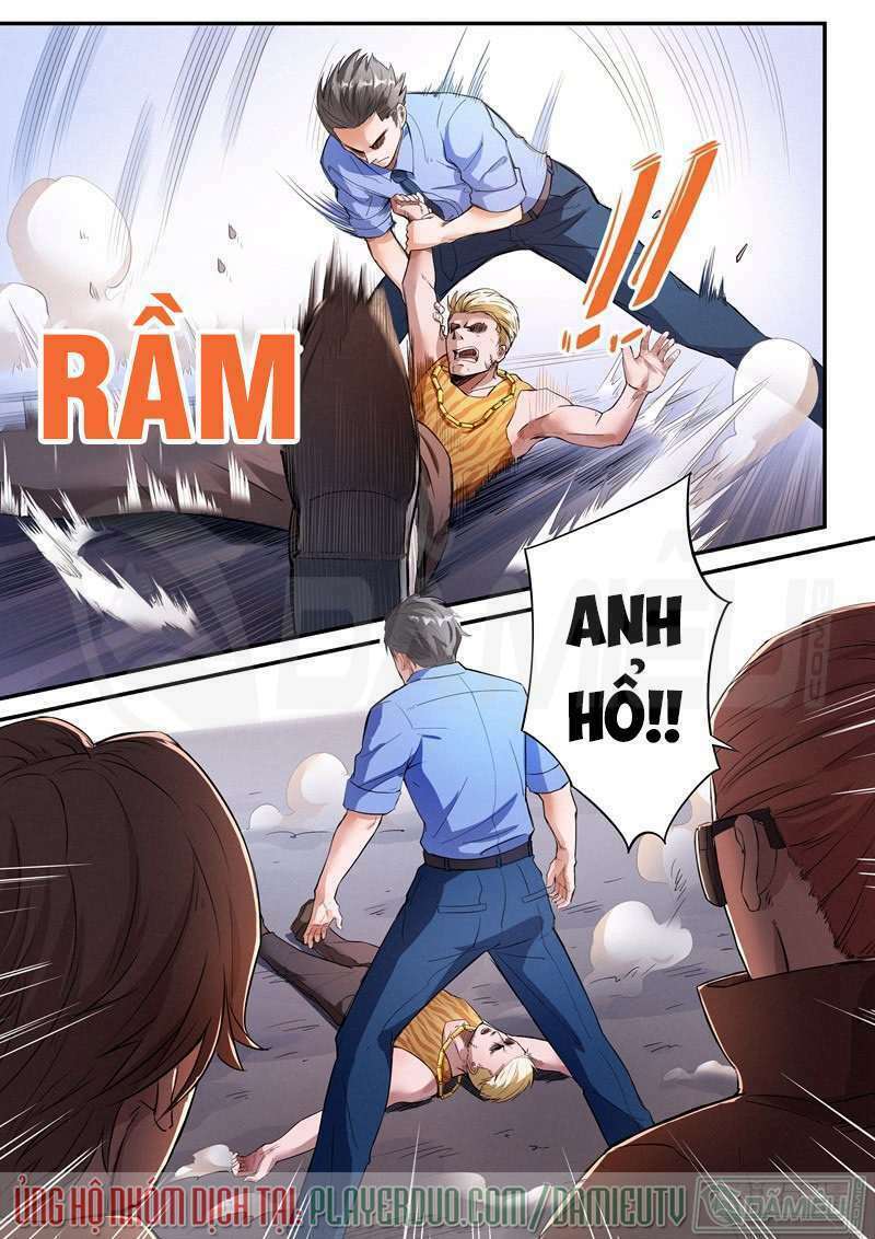 Vương Bài Đặc Công: Chapter 34
