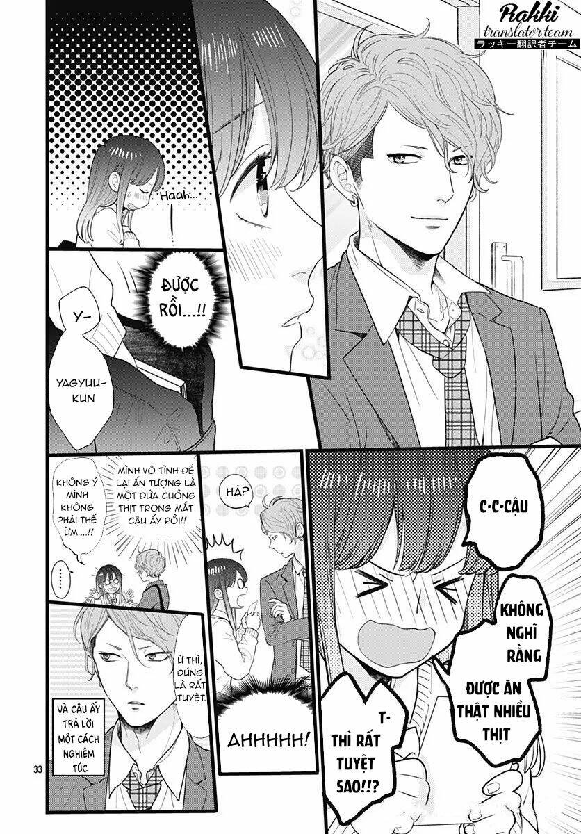 Ima, Koi Wo Shite Imasu: Chapter 1