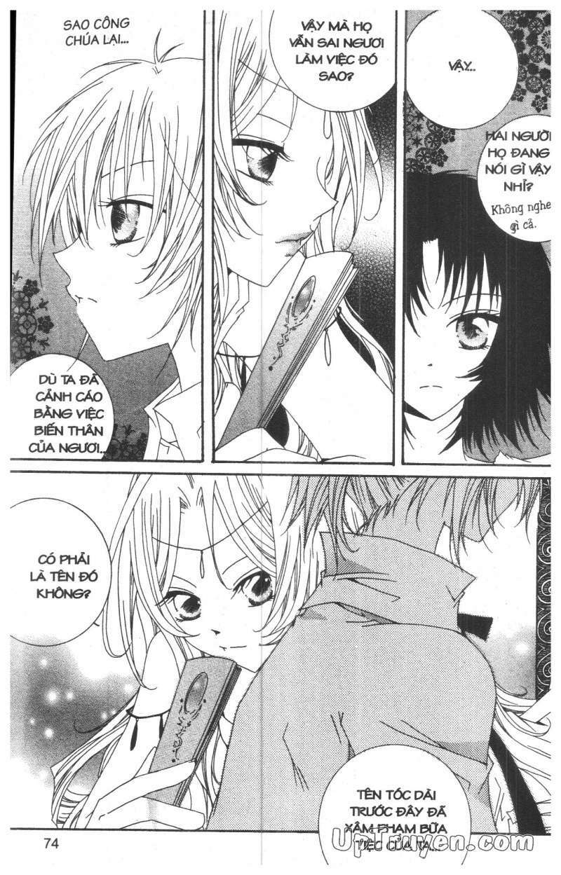 Nước Mắt Nàng Tiên Cá: Chapter 5