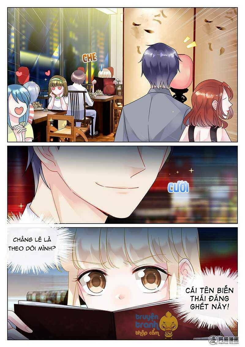 Nhạ Thượng Thủ Tịch Tổng Tài: Chapter 53