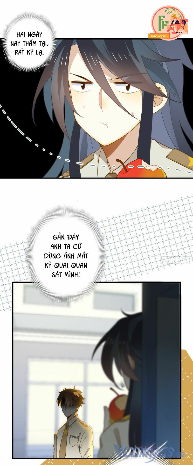 Nữ Phụ Như Tôi Cũng Có Ngày Ra Mắt: Chapter 7