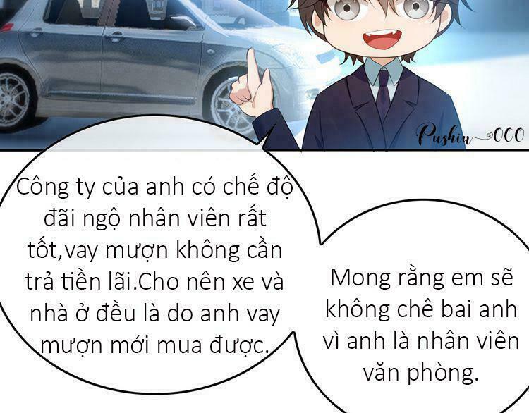 Cô Vợ Nhỏ Nuông Chiều Quá Lại Thành Ác!!: Chapter 9
