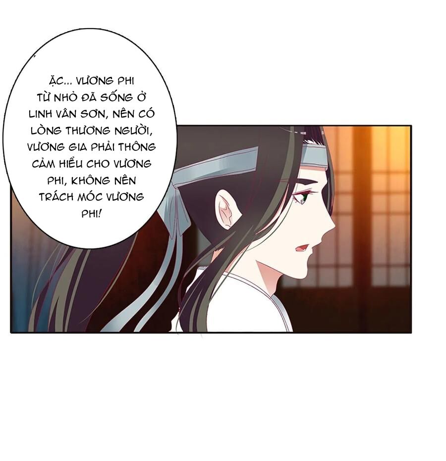 Thông Linh Phi: Chapter 610