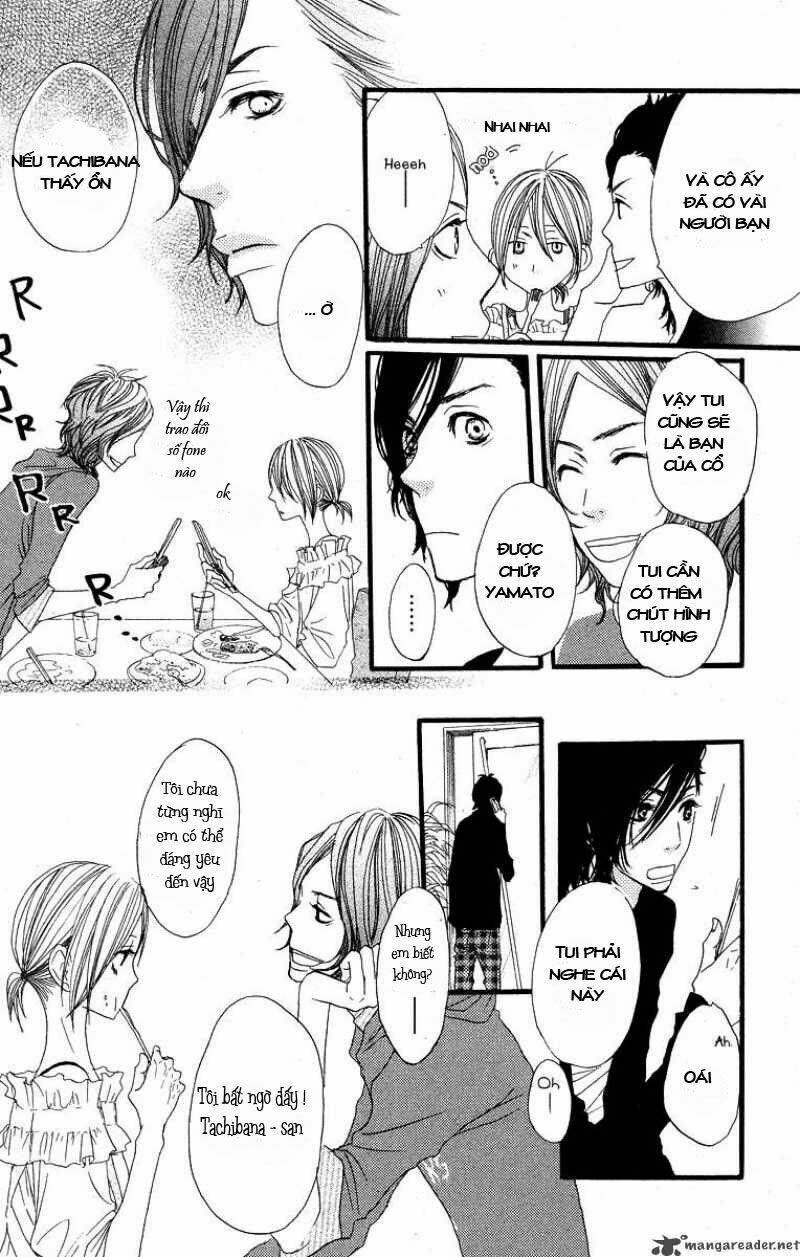 Say I Love You: Chapter 6