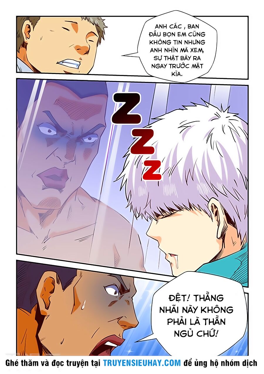 Tu Chân Tứ Vạn Niên: Chapter 132