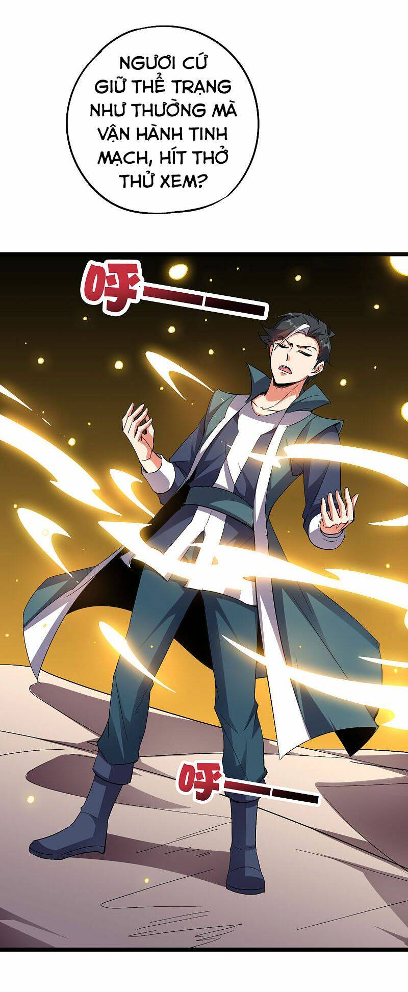 Phục Thiên Thánh Chủ: Chapter 97