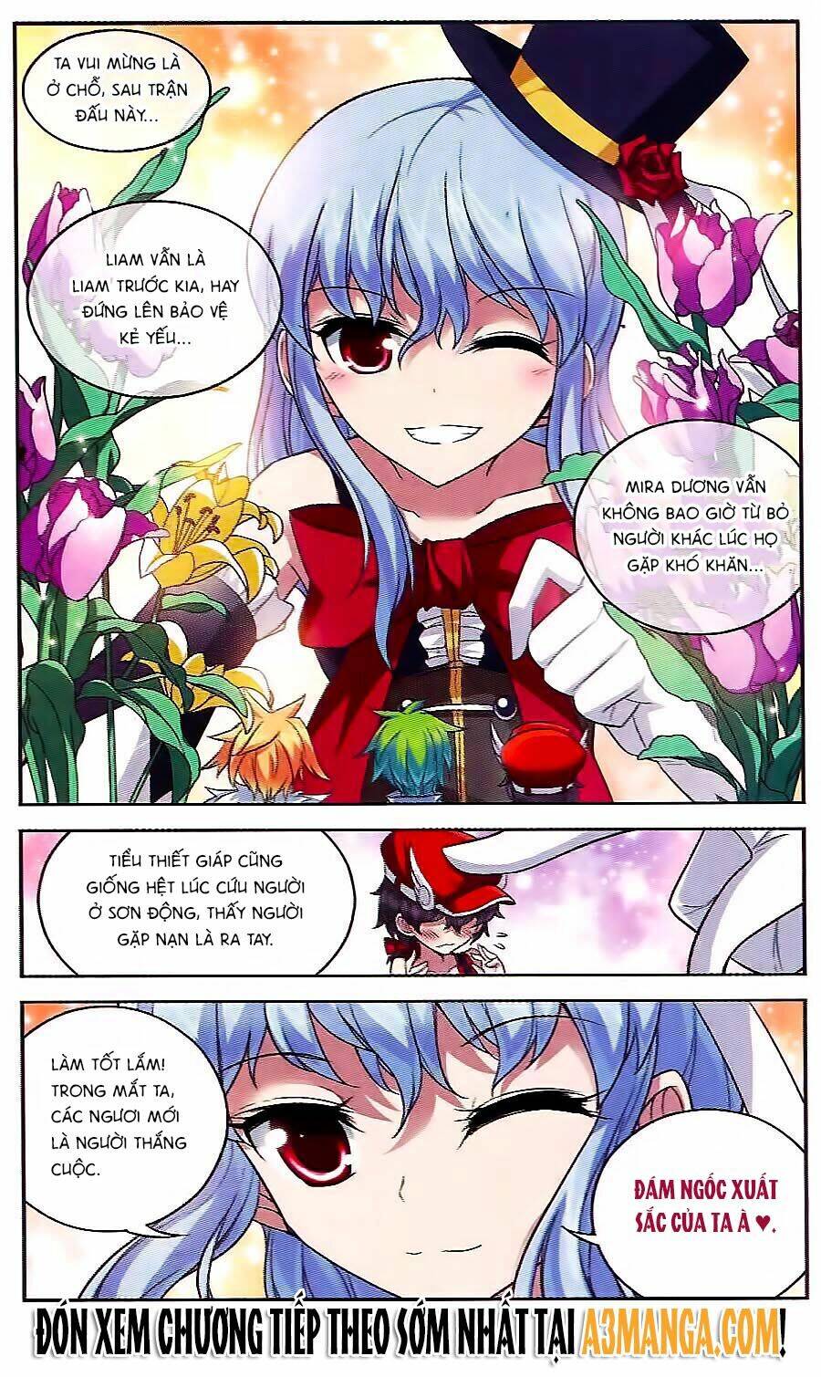 Ma Tạp Tiên Tông: Chapter 95