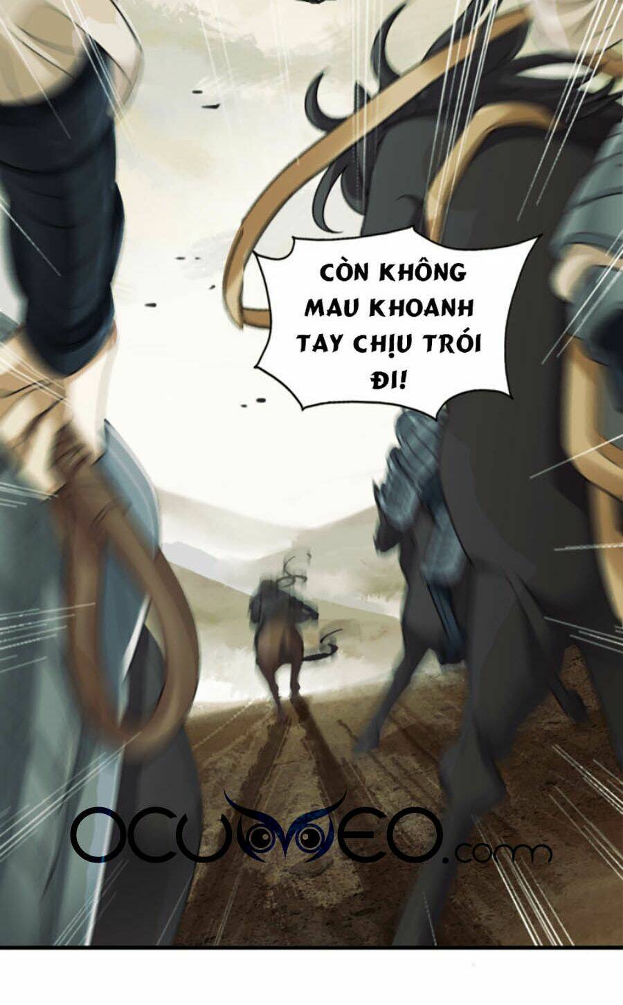 Điều Hương Vương Phi: Chapter 1