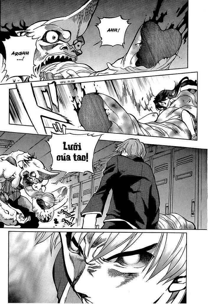 Goumaden Shutendoji: Chapter 3