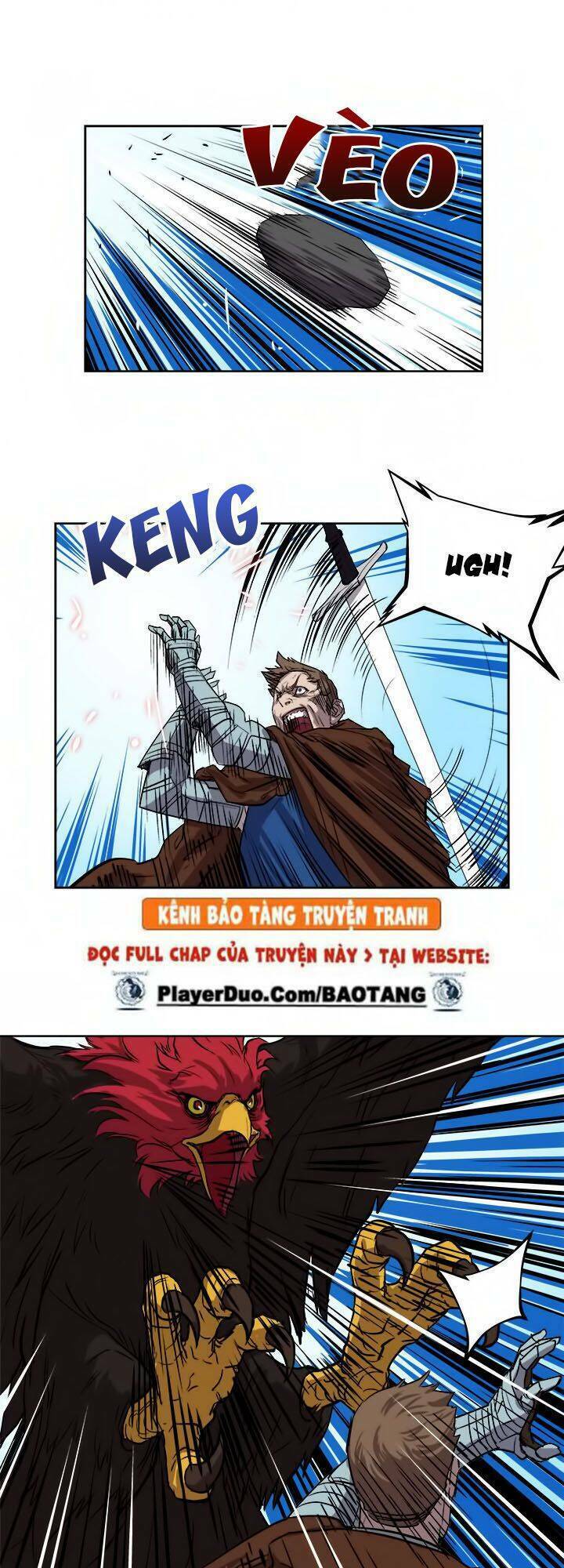 Truyền Thuyết Đế Vương: Chapter 32
