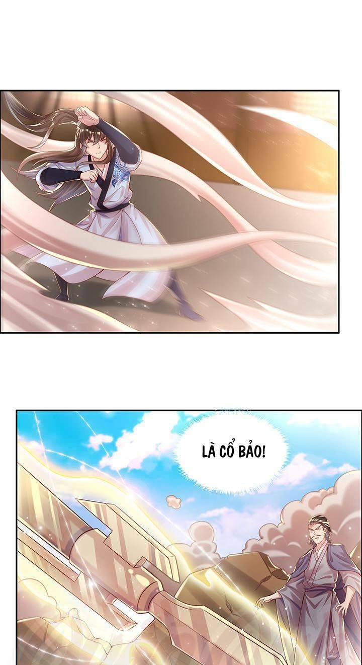 Siêu Phàm Truyện: Chapter 106