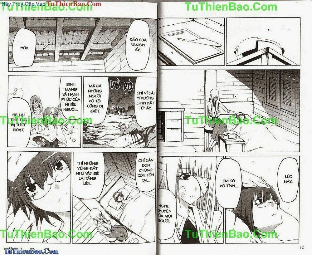 Đặc Vụ Hàng Hải: Chapter 7