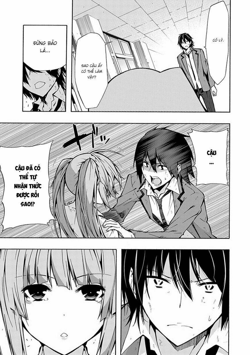 Classmate, Kamimura Yuuka Wa Kou Itta: Chapter 15