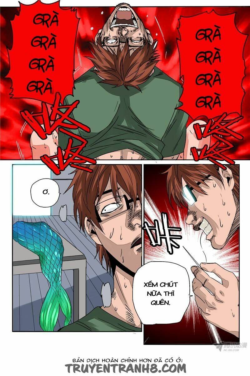 Hiểm Họa Ô Nhiễm Nguồn Nước: Chapter 3