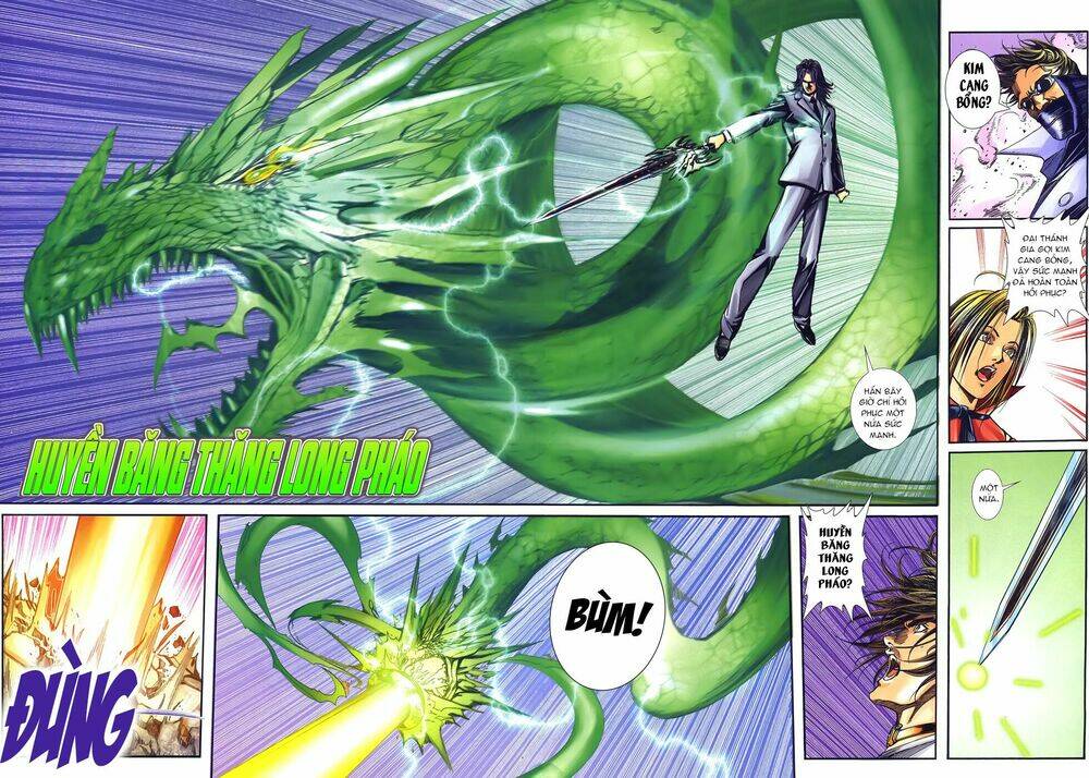 Bát Tiên Đạo: Chapter 61