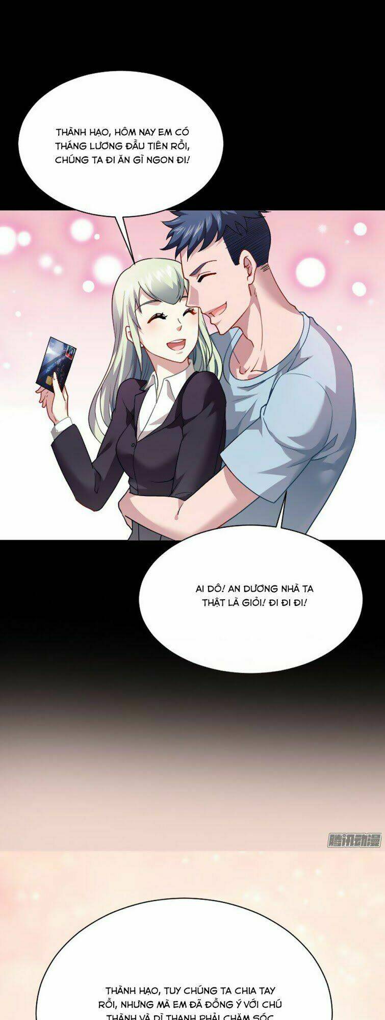 Vạn Năm Nhân Duyên Nhất Tuyến Khiên: Chapter 24