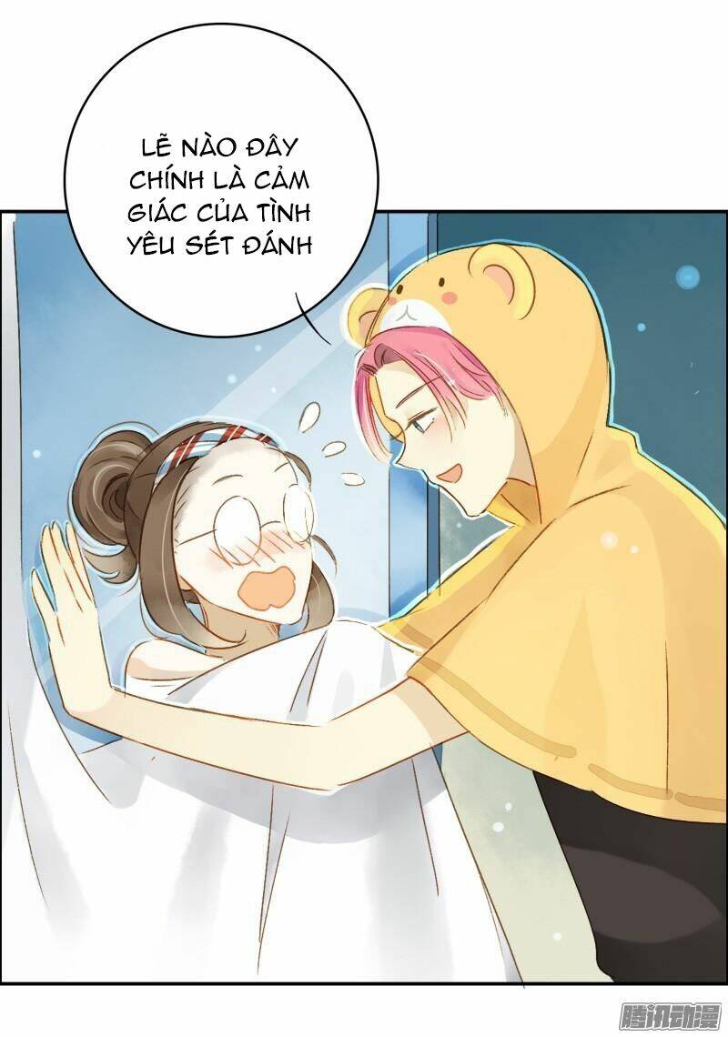 Sức Mạnh Của Sắc Đẹp: Chapter 151