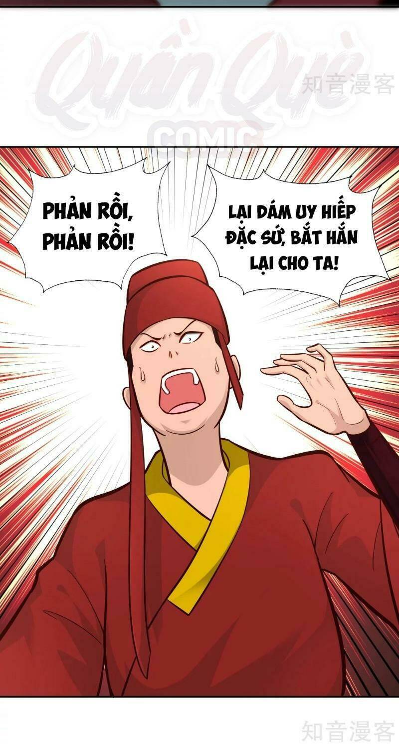 Võ Linh Kiếm Tôn: Chapter 109