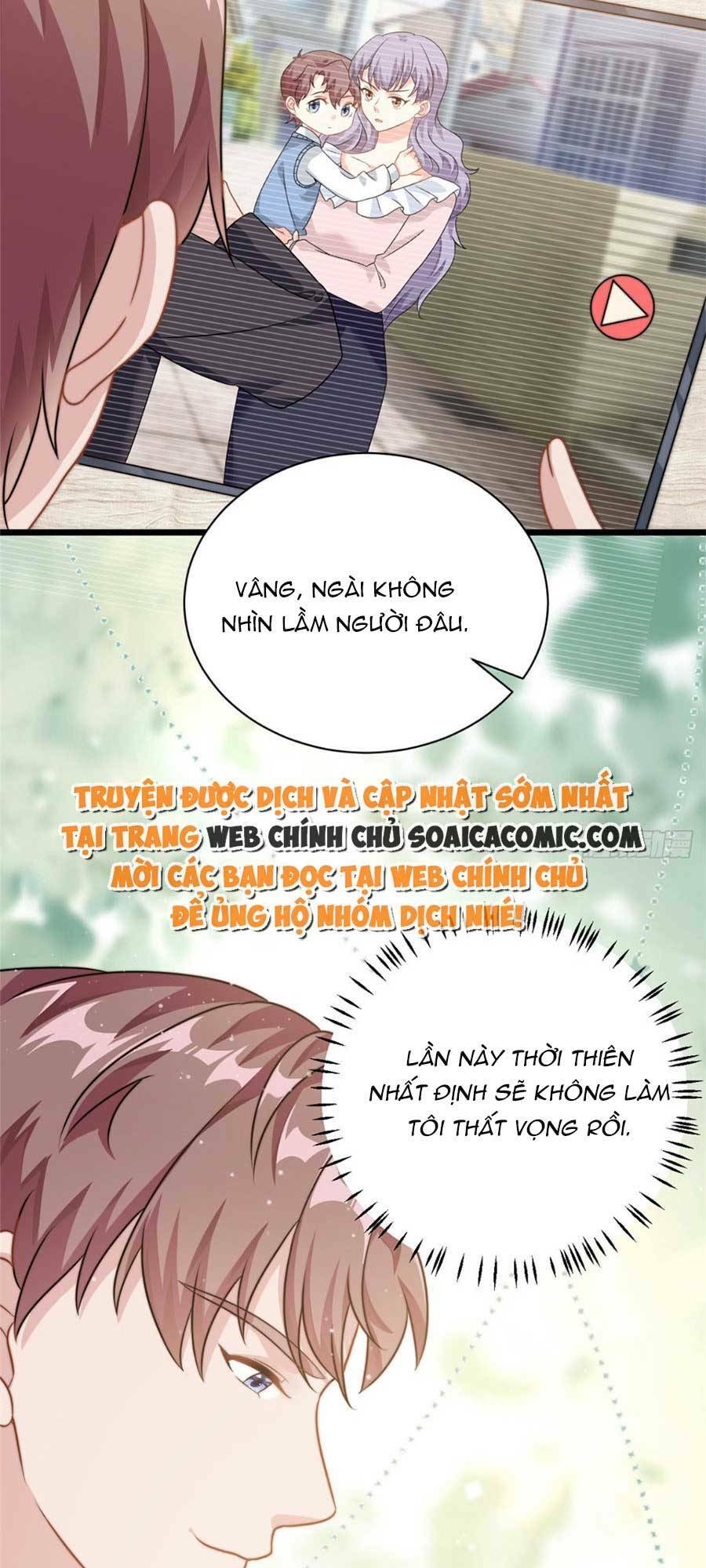 Kim Chủ Của Tôi Mới Năm Tuổi: Chapter 10