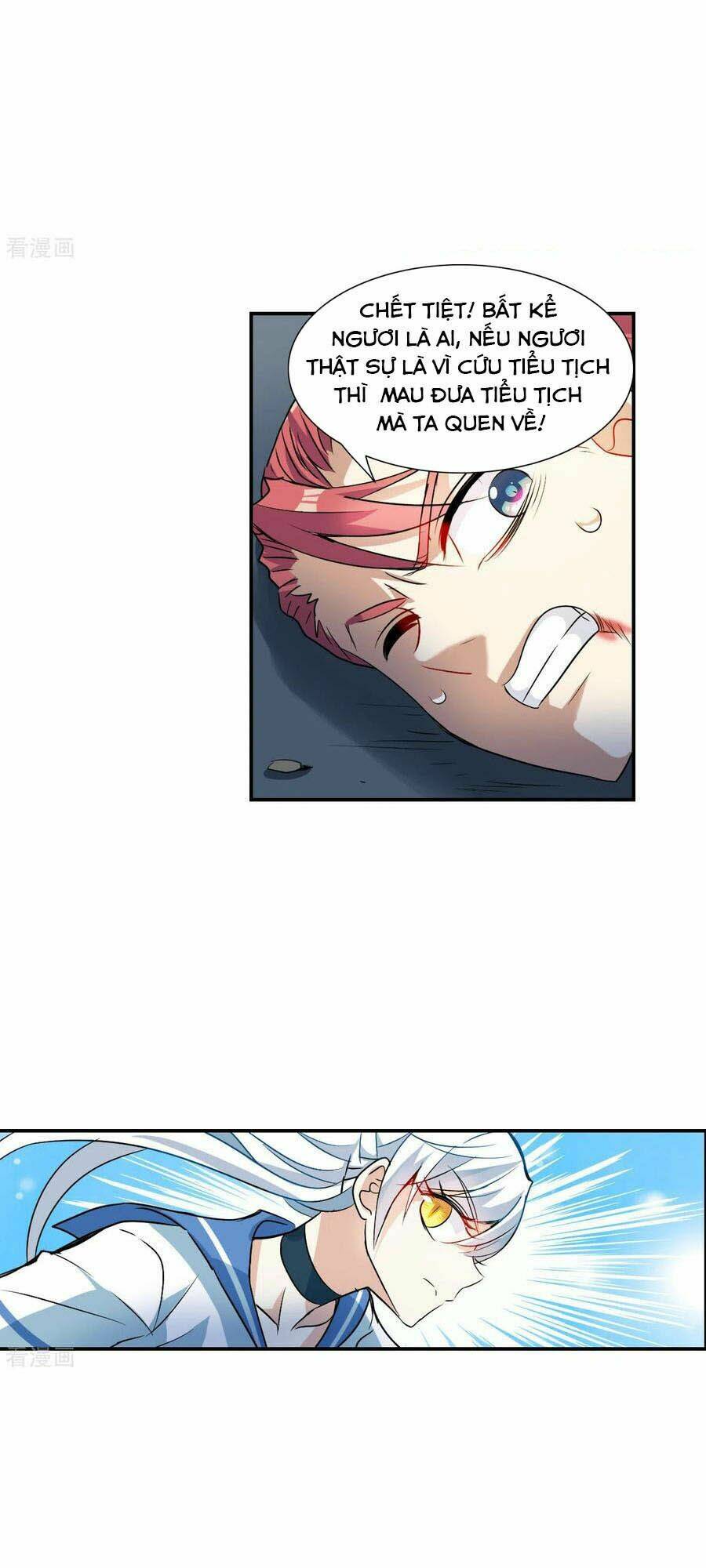 Tô Tịch Kỳ Quái 2: Chapter 24