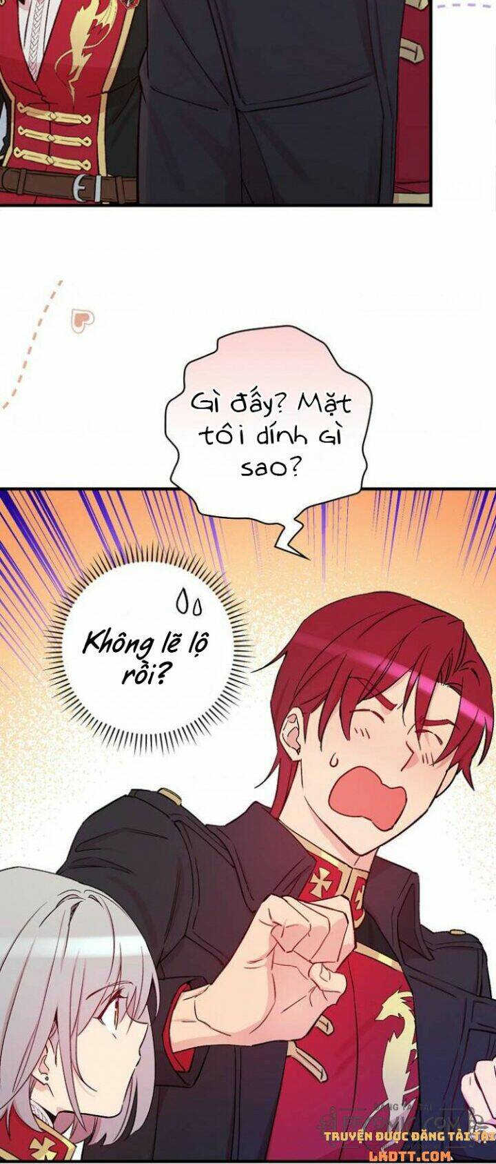 Kỵ Sĩ Đỏ Không Mê Tiền Mù Quáng: Chapter 38