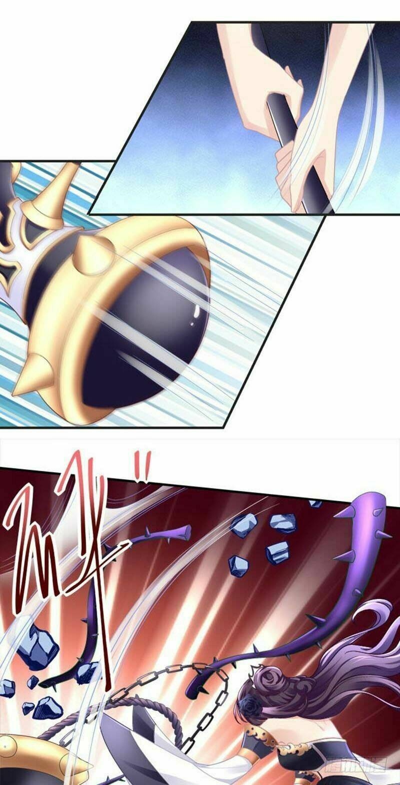 Ma Nữ Mang Đôi Giày Cao Gót: Chapter 4