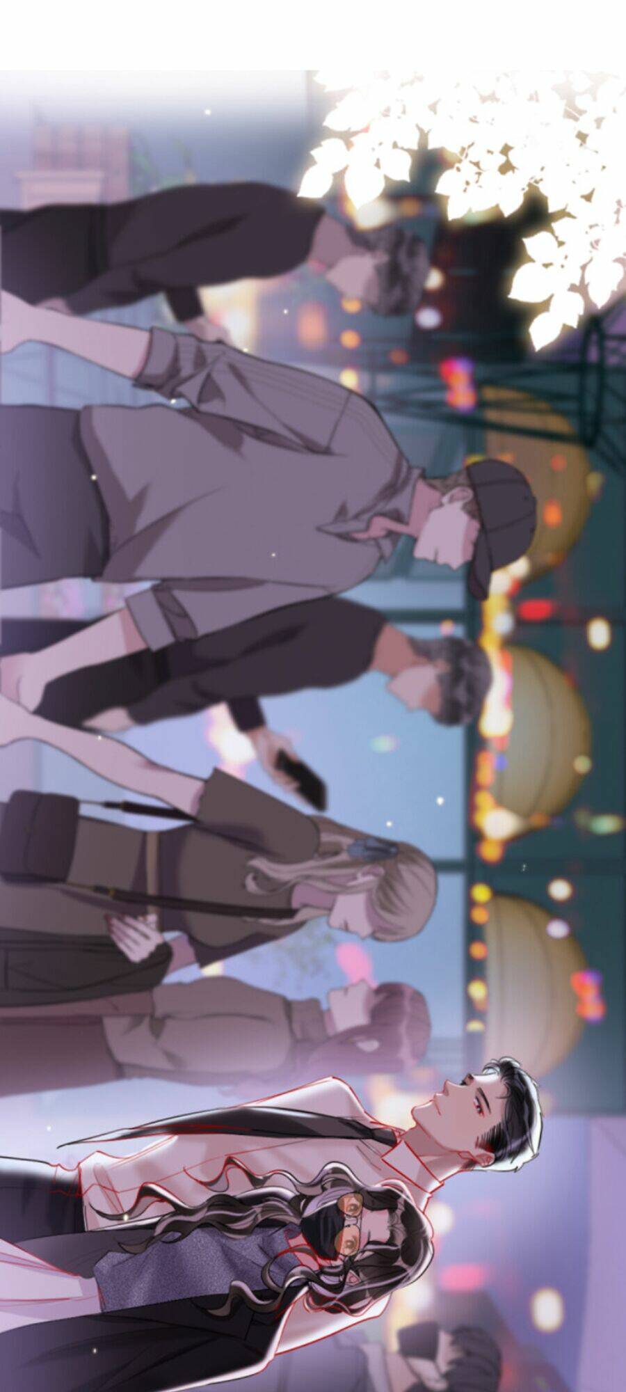 Cô Ấy Thật Xinh Đẹp: Chapter 11