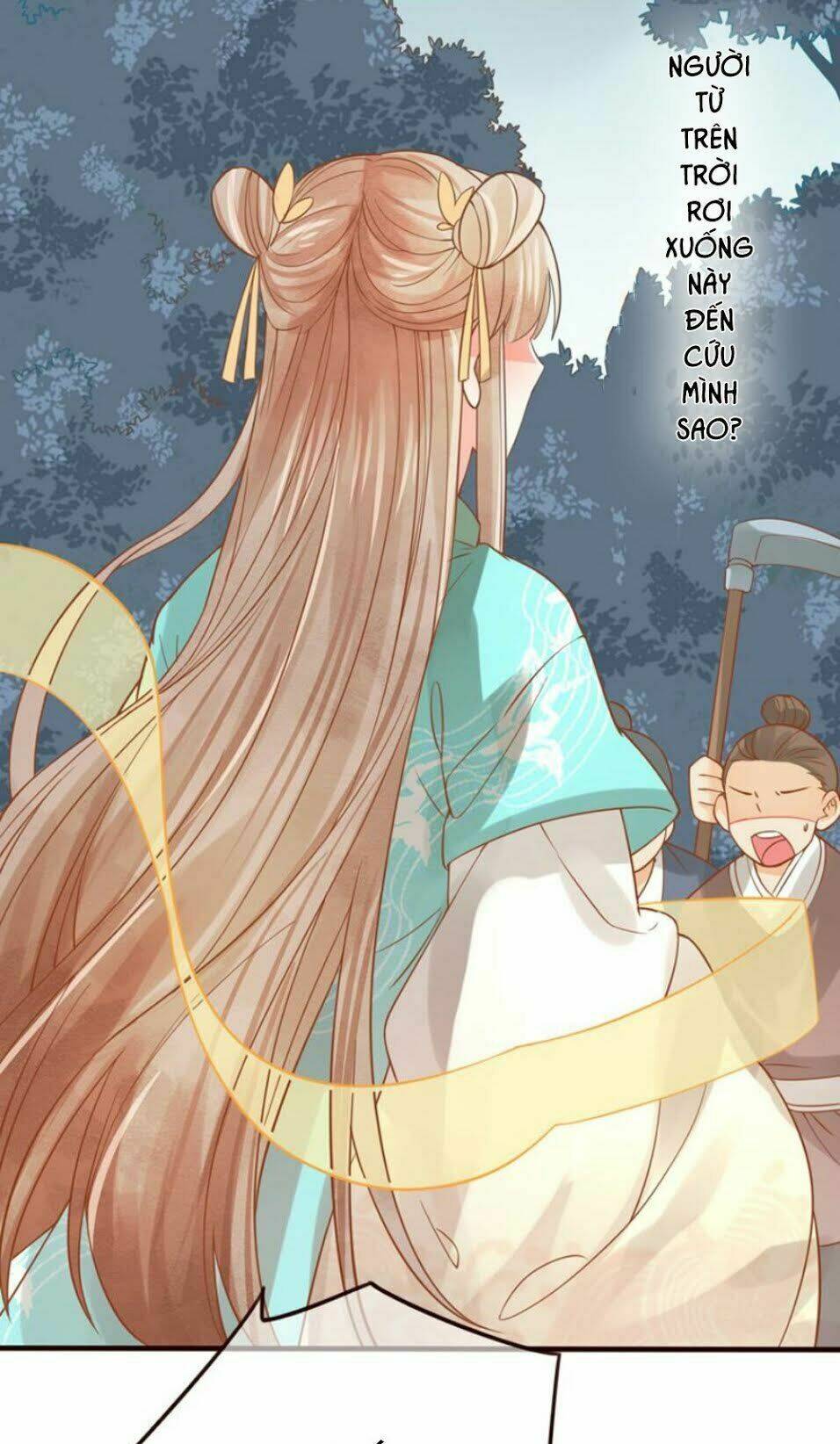 Chọc Nhầm Thượng Thần Băng Lãnh: Chapter 27