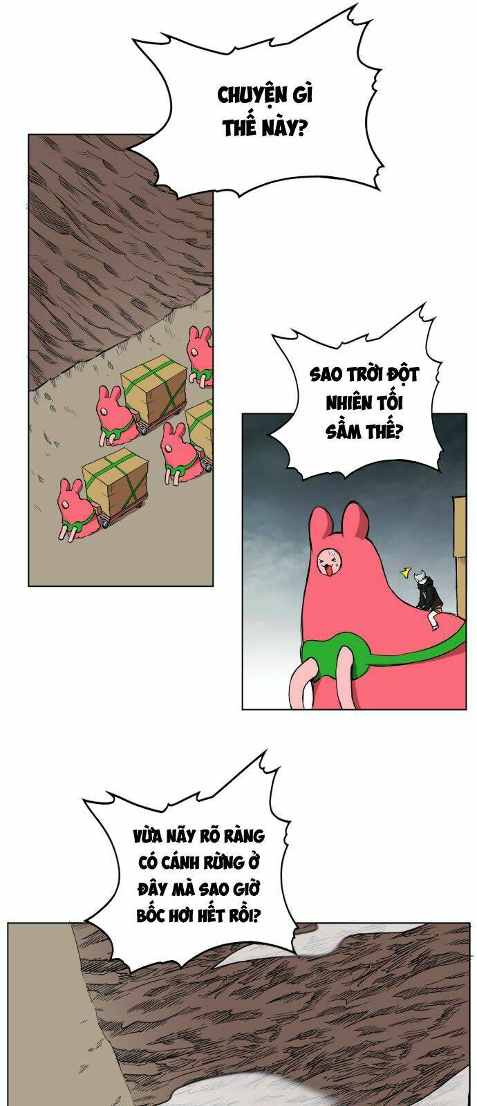 Hard Core Leveling Warrior: Chapter 104