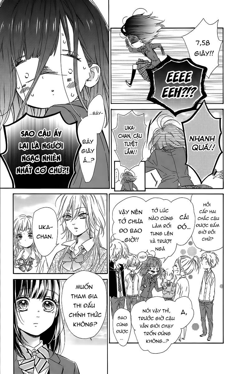 Honey Lemon Soda: Chapter 26