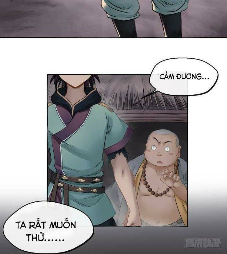 Chấp Kiếm Giả: Chapter 8