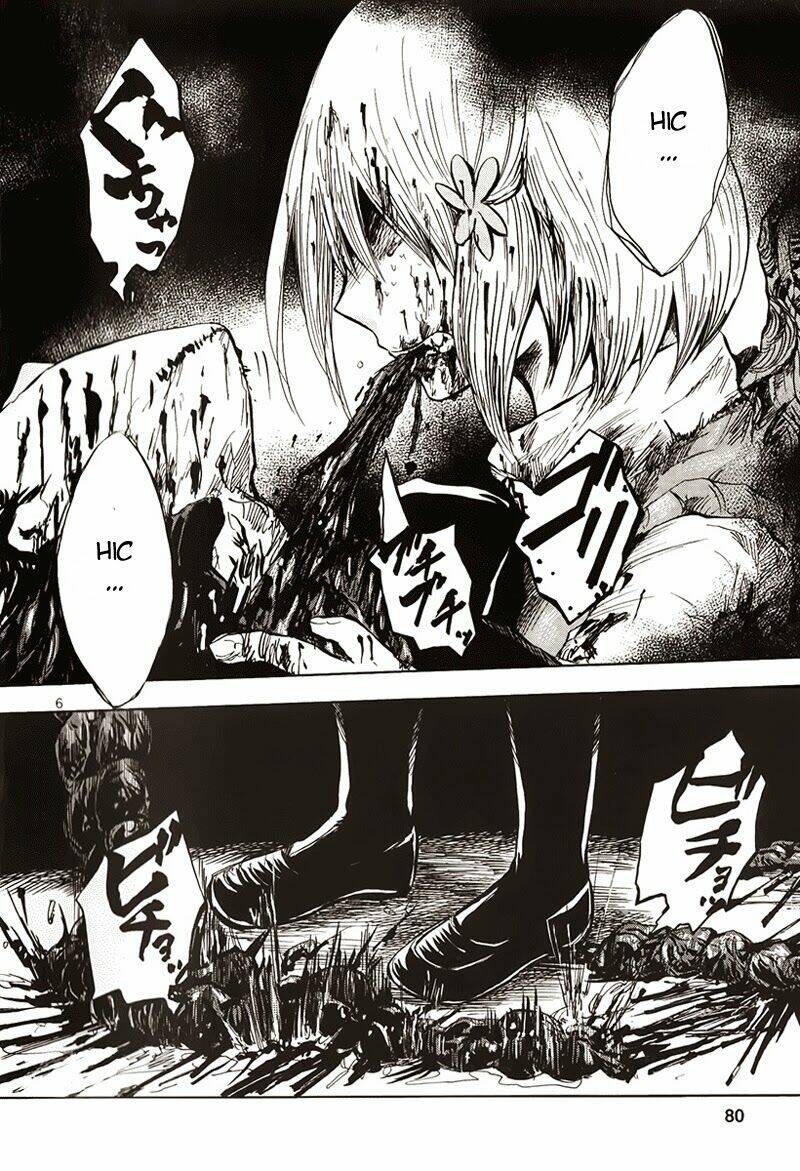 Pupa: Chapter 10