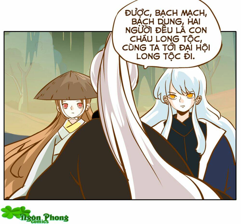 Hòa Thượng Và Tiểu Long Quân: Chapter 52