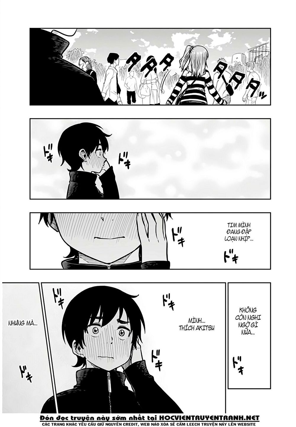 Yêu Vô Điều Kiện: Chapter 16
