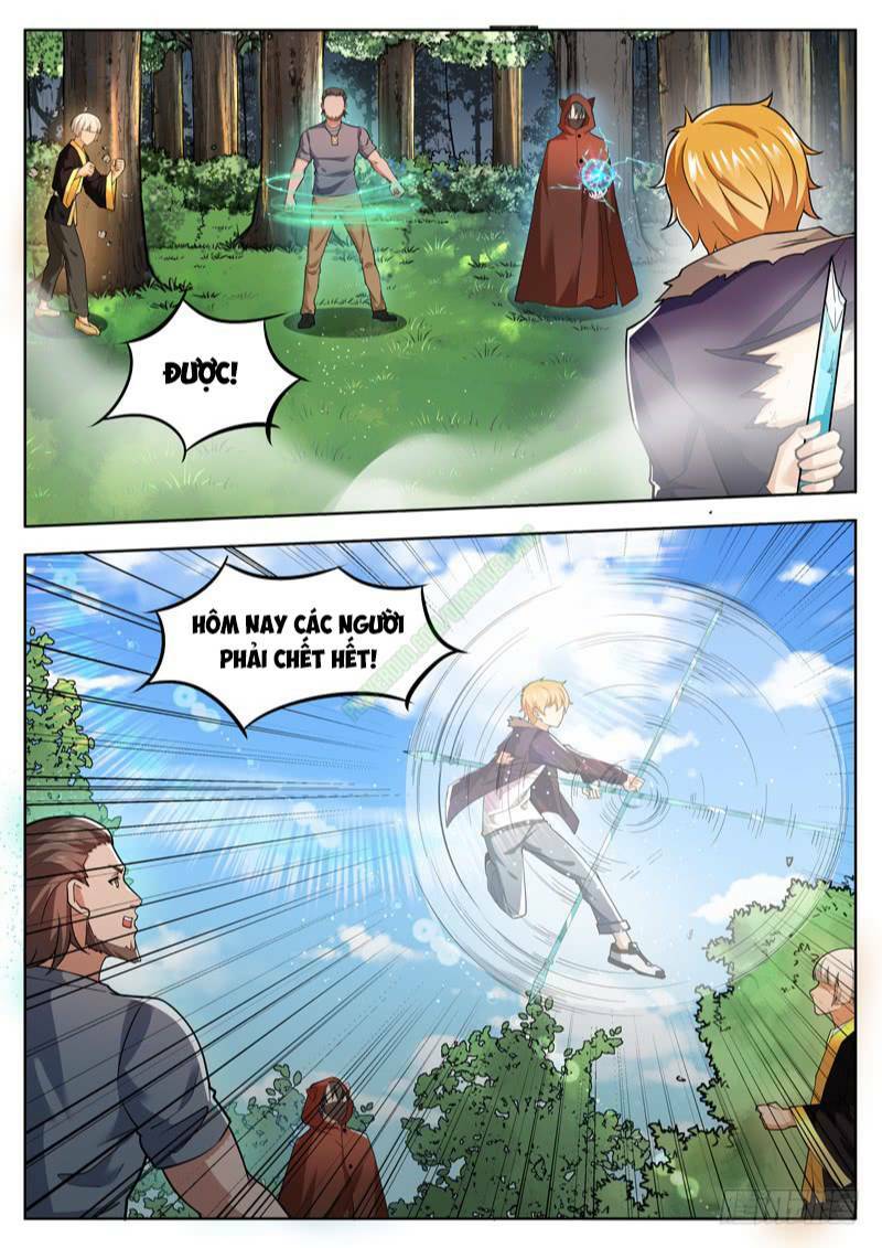 Khắc Kim Phong Thần: Chapter 39