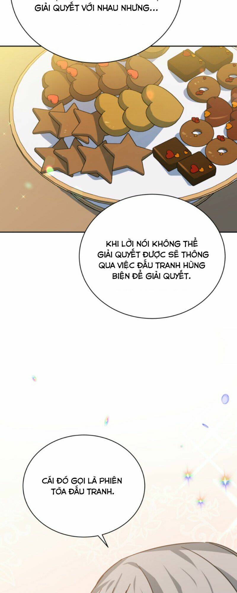 Nàng Elizabeth Thuần Khiết: Chapter 21