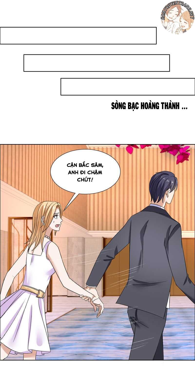 Độc Sủng Kiều Thê Của Bá Đạo Tổng Tài: Chapter 39